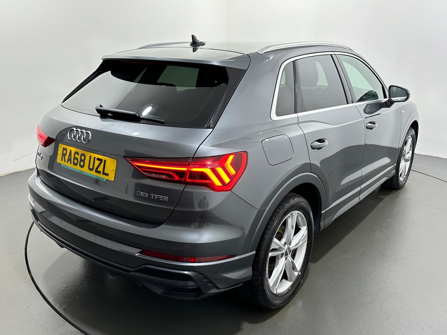 Used Audi Q3 2019 for sale - 77131958: Photo 49