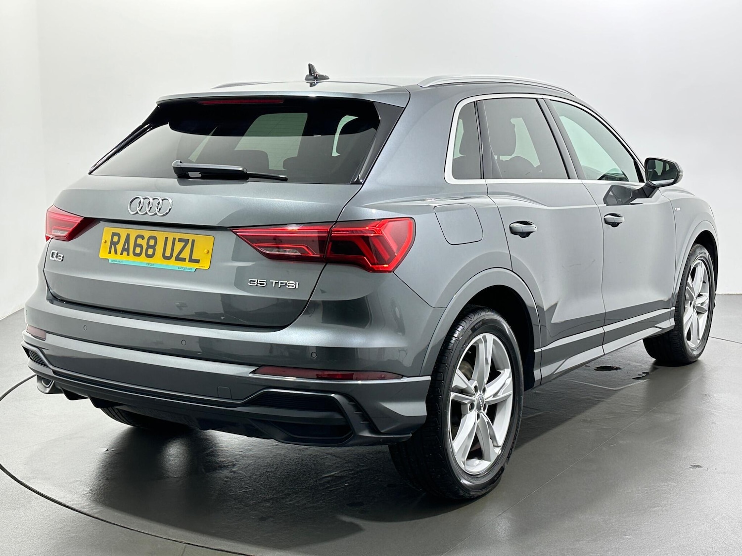 Used Audi Q3 2019 for sale - 77131958: Photo 8