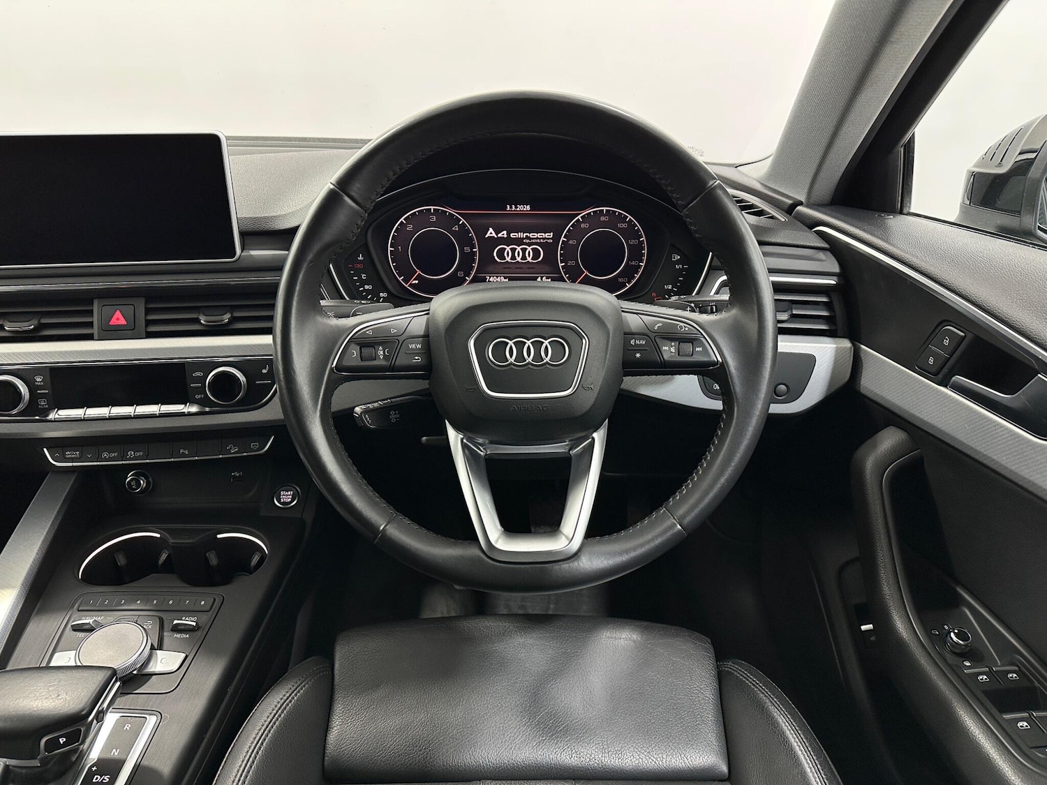 Used Audi A4 Allroad for sale - 77737937: Photo 13