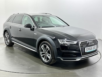 Audi A4 Allroad feature image