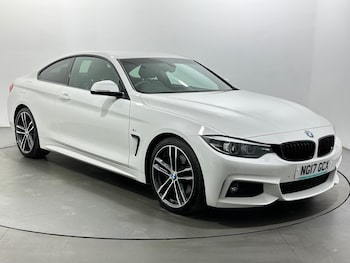 Used BMW 4 Series 2017 for sale - 78416225: Photo
