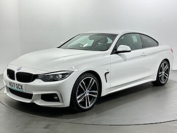Used BMW 4 Series 2017 for sale - 78416225: Photo