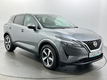 Nissan Qashqai feature image