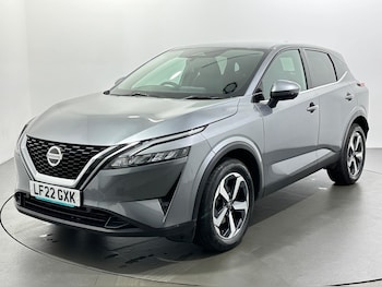 Used Nissan Qashqai 2022 for sale - 76878641: Photo