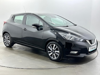 Used Nissan Micra 2019 for sale - 79520428: Photo