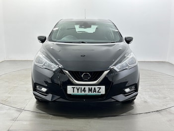 Used Nissan Micra 2019 for sale - 79520428: Photo
