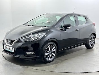 Used Nissan Micra 2019 for sale - 79520428: Photo