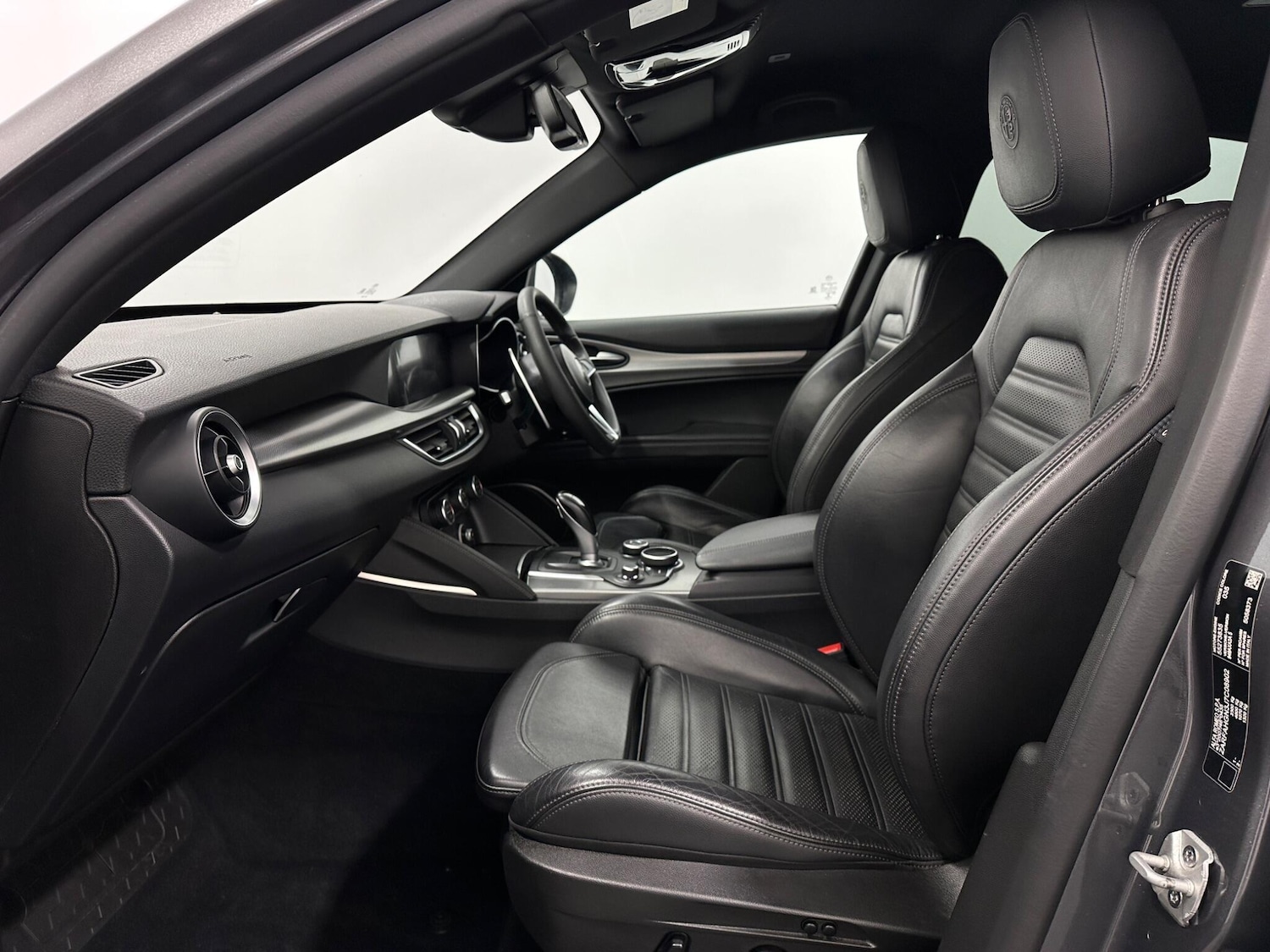 Used Alfa Romeo Stelvio 2018 for sale - 77053982: Photo 36