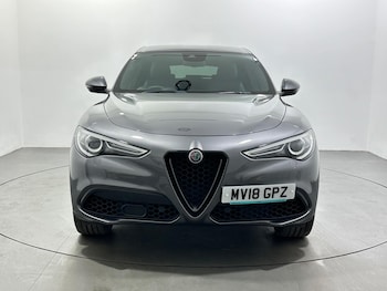 Used Alfa Romeo Stelvio 2018 for sale - 77053982: Photo