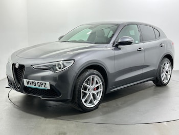 Used Alfa Romeo Stelvio 2018 for sale - 77053982: Photo