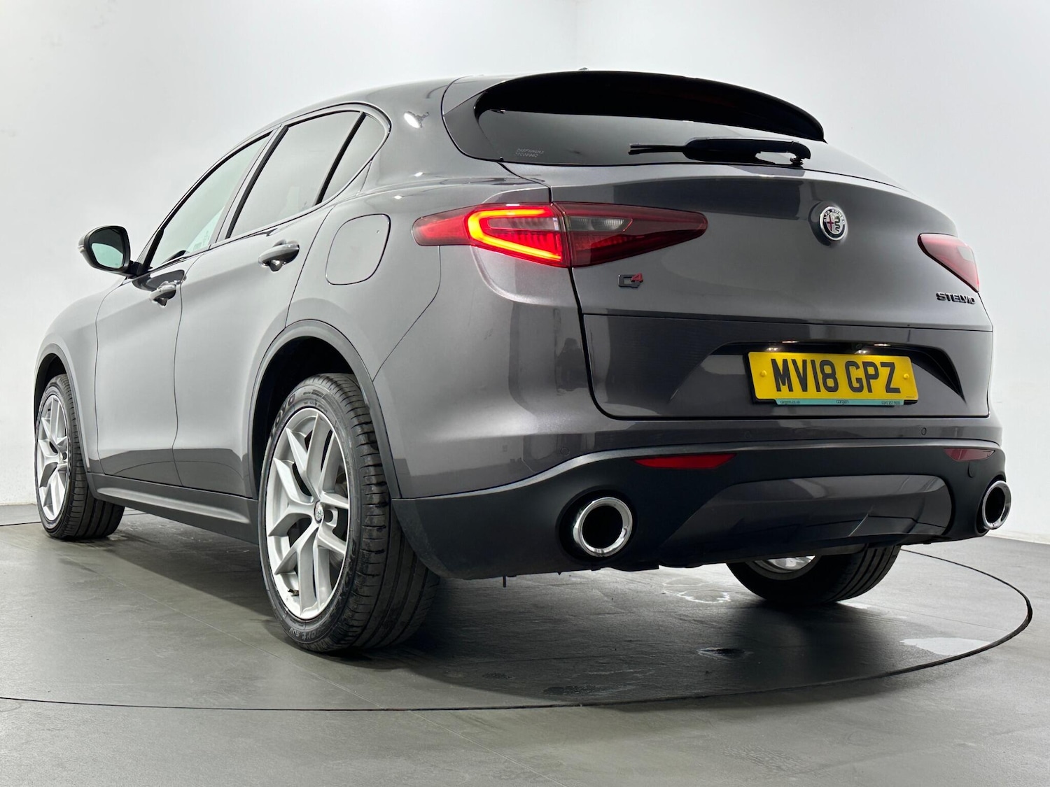 Used Alfa Romeo Stelvio 2018 for sale - 77053982: Photo 51