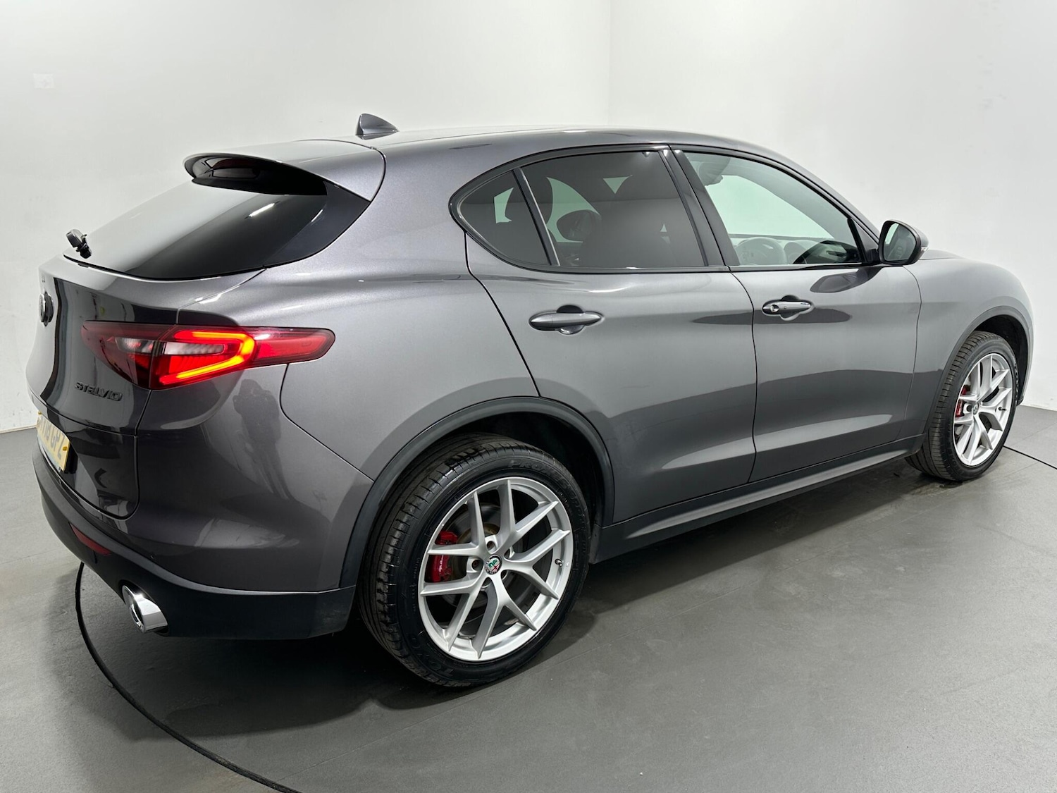 Used Alfa Romeo Stelvio 2018 for sale - 77053982: Photo 54