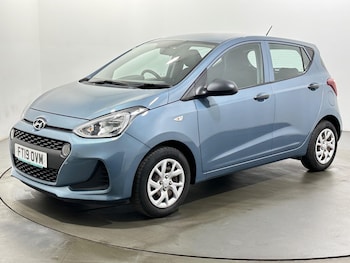 Used Hyundai i10 2019 for sale - 79601152: Photo