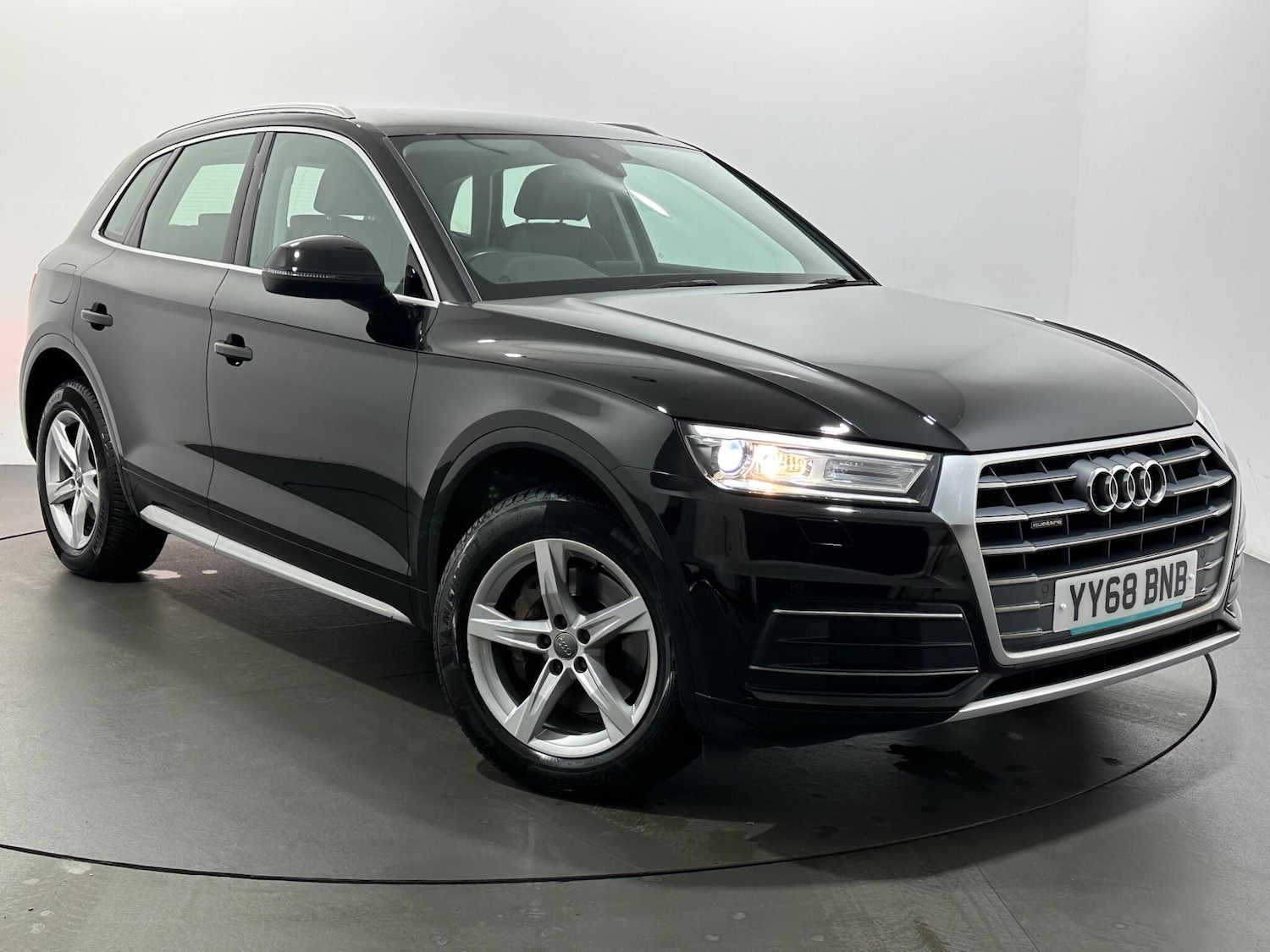 Used Audi Q5 2018 for sale - 76878996: Photo 58