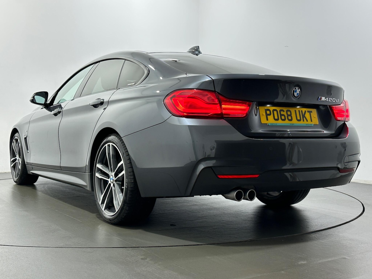 Used BMW 4 Series Gran Coupe for sale - 77278859: Photo 47