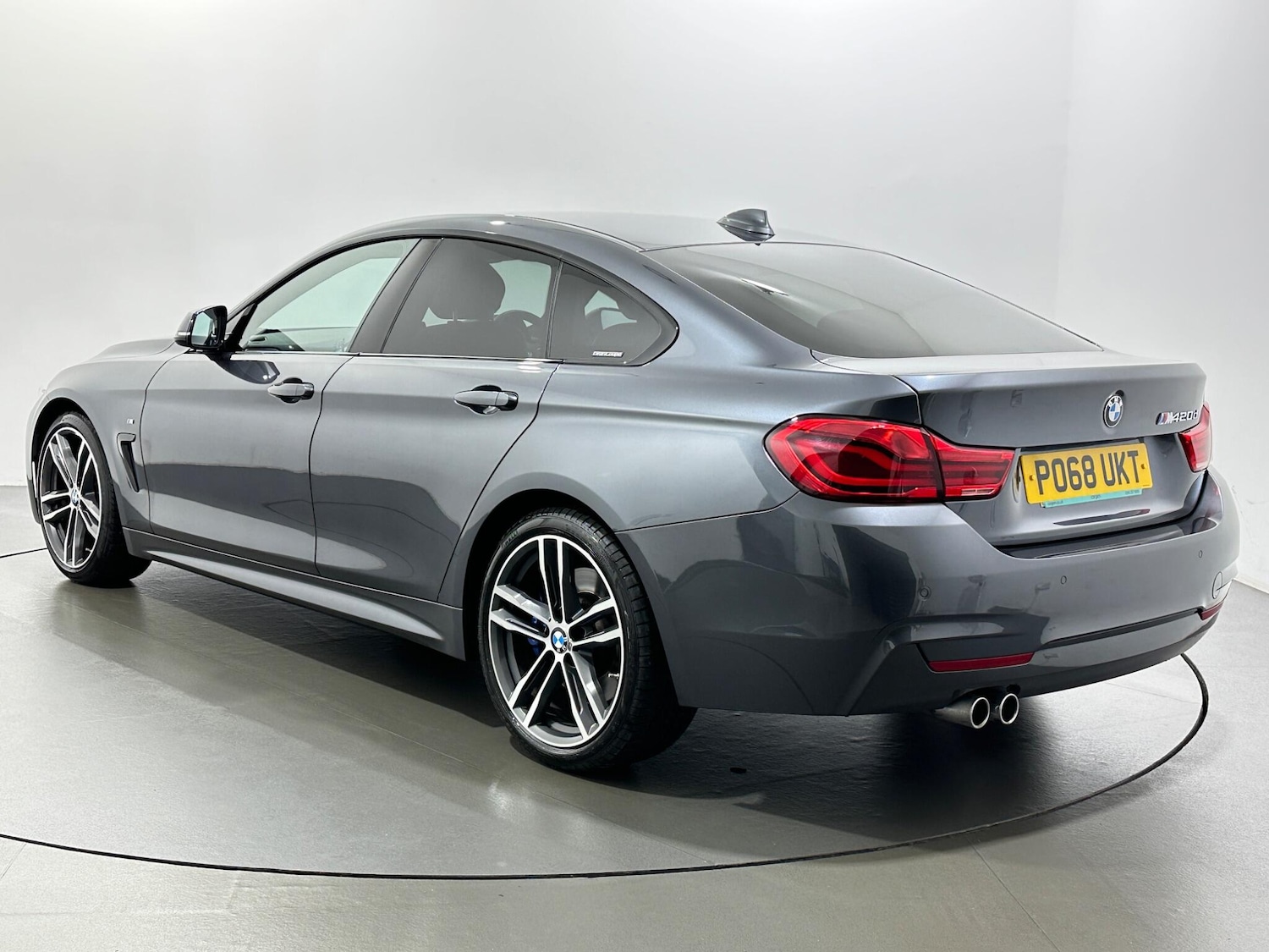 Used BMW 4 Series Gran Coupe for sale - 77278859: Photo 6