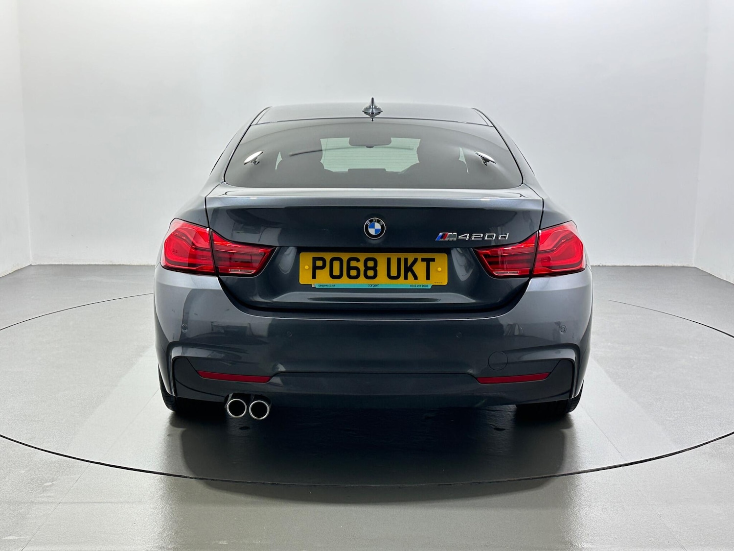 Used BMW 4 Series Gran Coupe for sale - 77278859: Photo 7