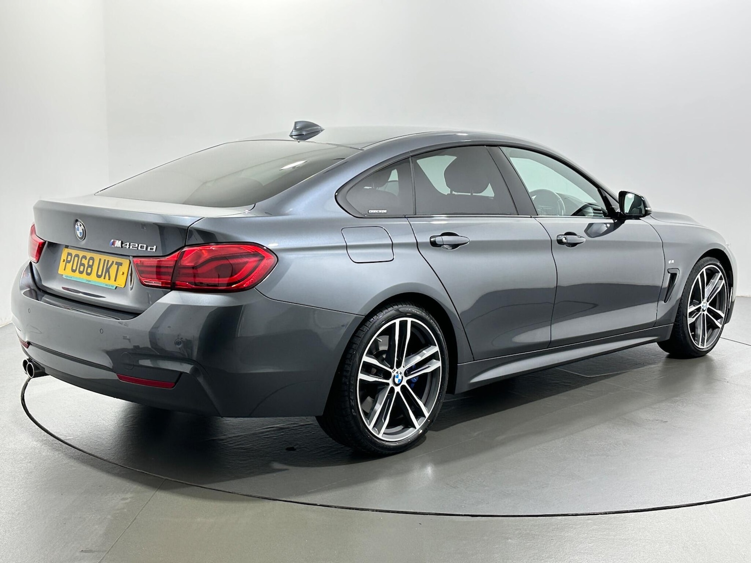 Used BMW 4 Series Gran Coupe for sale - 77278859: Photo 8