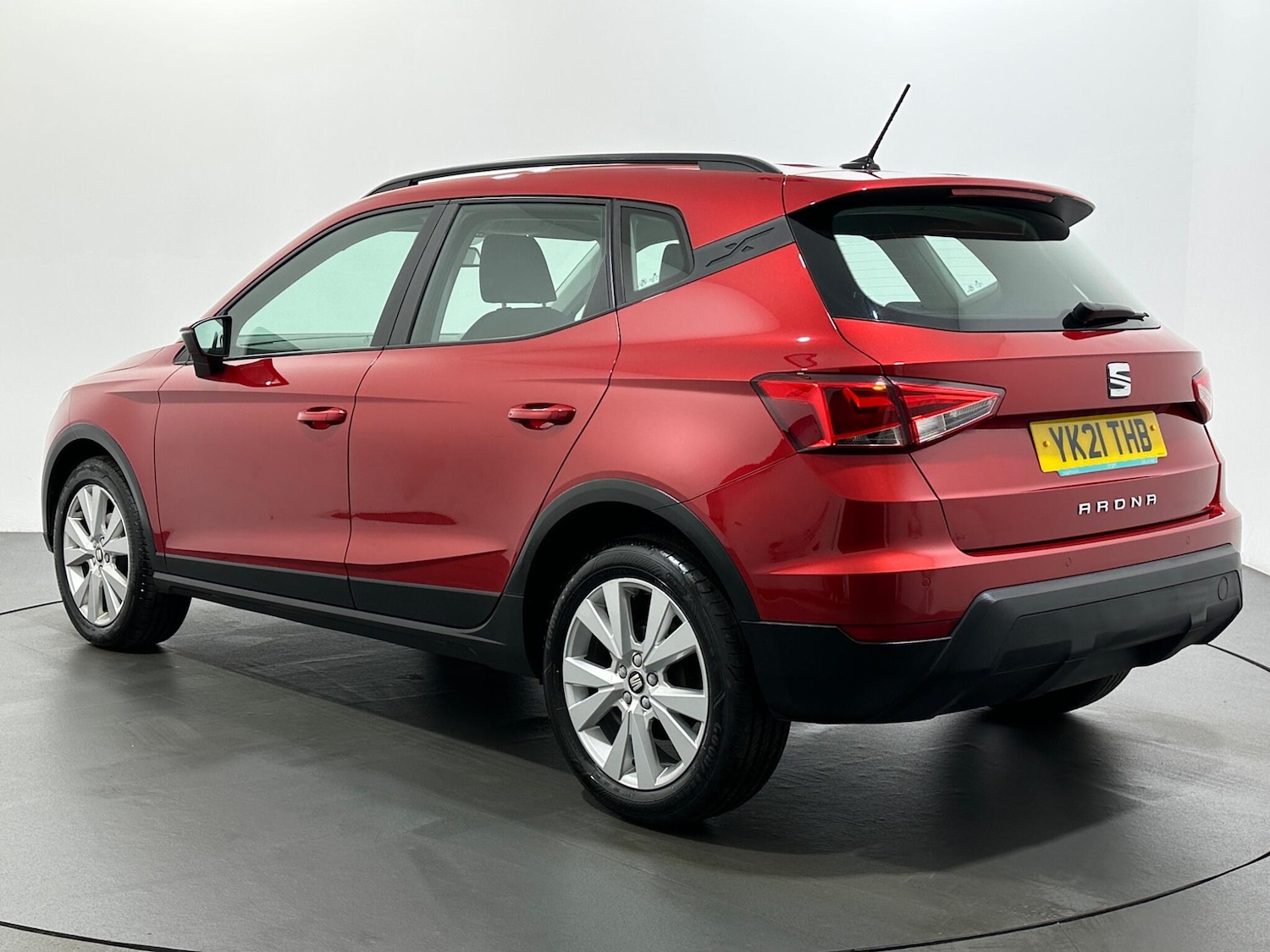 Used SEAT Arona 2021 for sale - 76878654: Photo 6