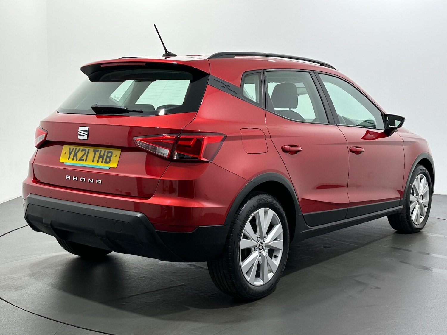 Used SEAT Arona 2021 for sale - 76878654: Photo 8