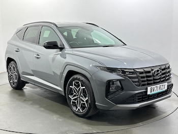 Used Hyundai TUCSON 2021 for sale - 78301827: Photo