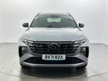 Used Hyundai TUCSON 2021 for sale - 78301827: Photo