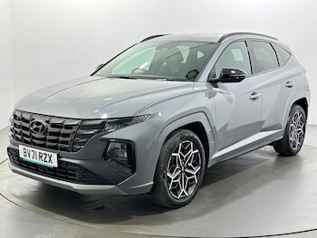 Used Hyundai TUCSON 2021 for sale - 78301827: Photo