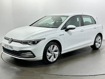 Used Volkswagen Golf 2020 for sale - 79793544: Photo
