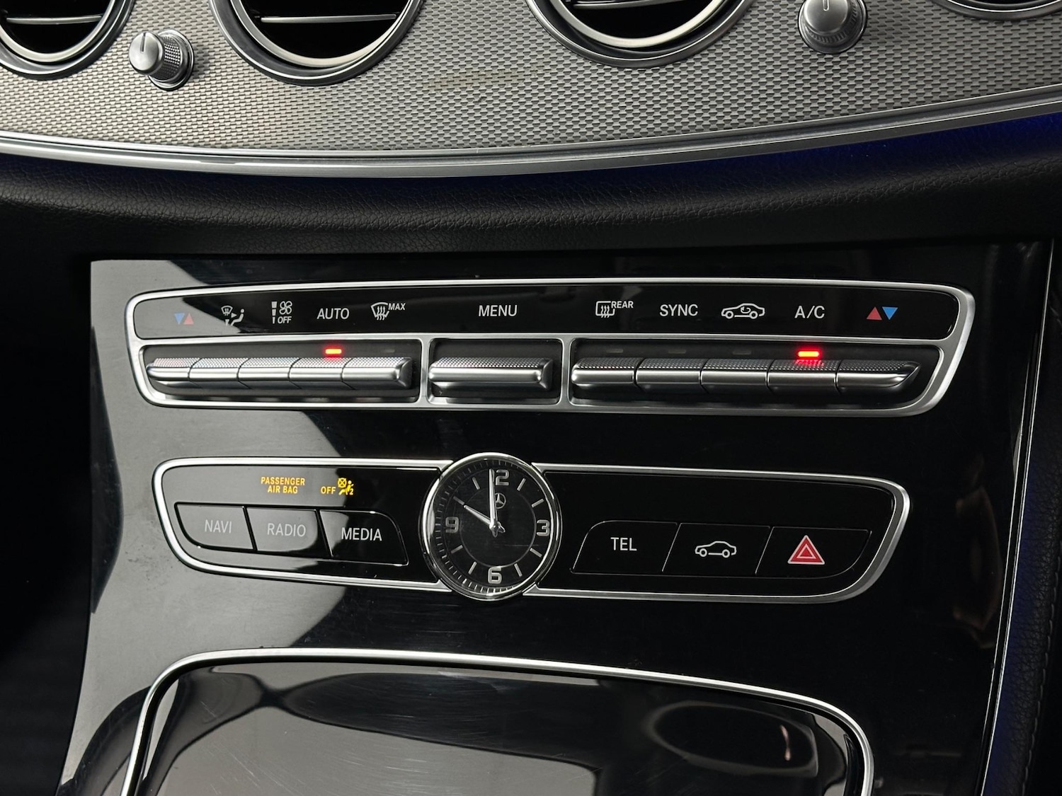 Used Mercedes-Benz E Class 2017 for sale - 76878867: Photo 22