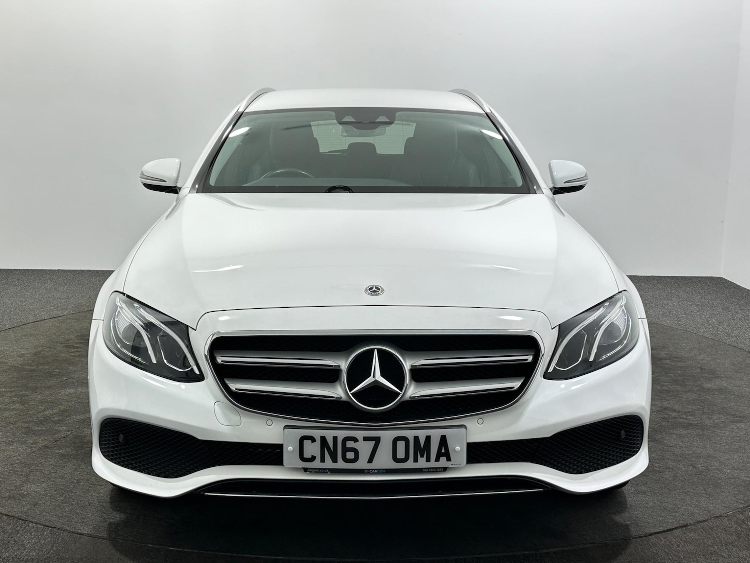 Used Mercedes-Benz E Class 2017 for sale - 76878867: Photo 3