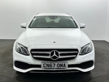 Used Mercedes-Benz E Class 2017 for sale - 76878867: Photo