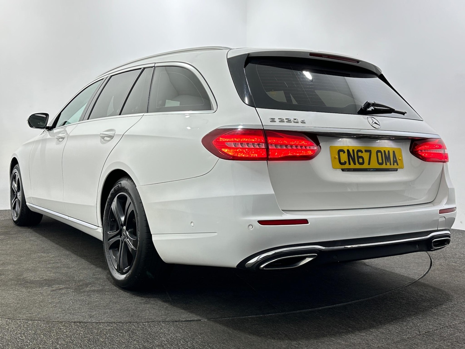 Used Mercedes-Benz E Class 2017 for sale - 76878867: Photo 49