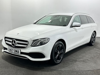 Used Mercedes-Benz E Class 2017 for sale - 76878867: Photo