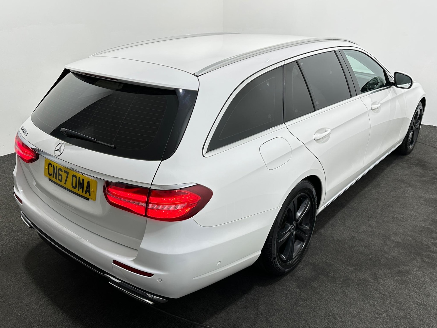 Used Mercedes-Benz E Class 2017 for sale - 76878867: Photo 52