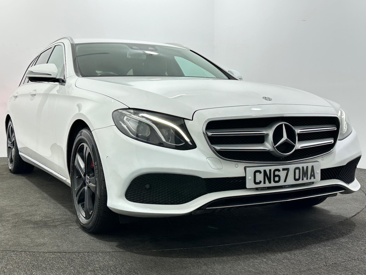 Used Mercedes-Benz E Class 2017 for sale - 76878867: Photo 53