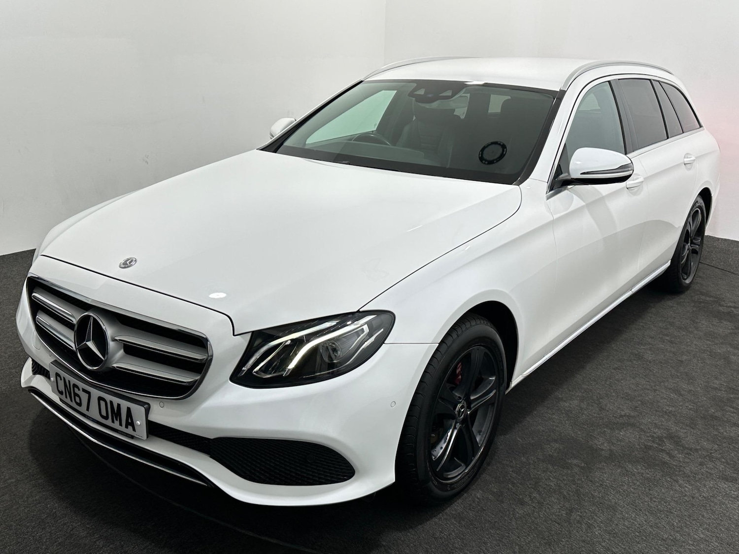 Used Mercedes-Benz E Class 2017 for sale - 76878867: Photo 54