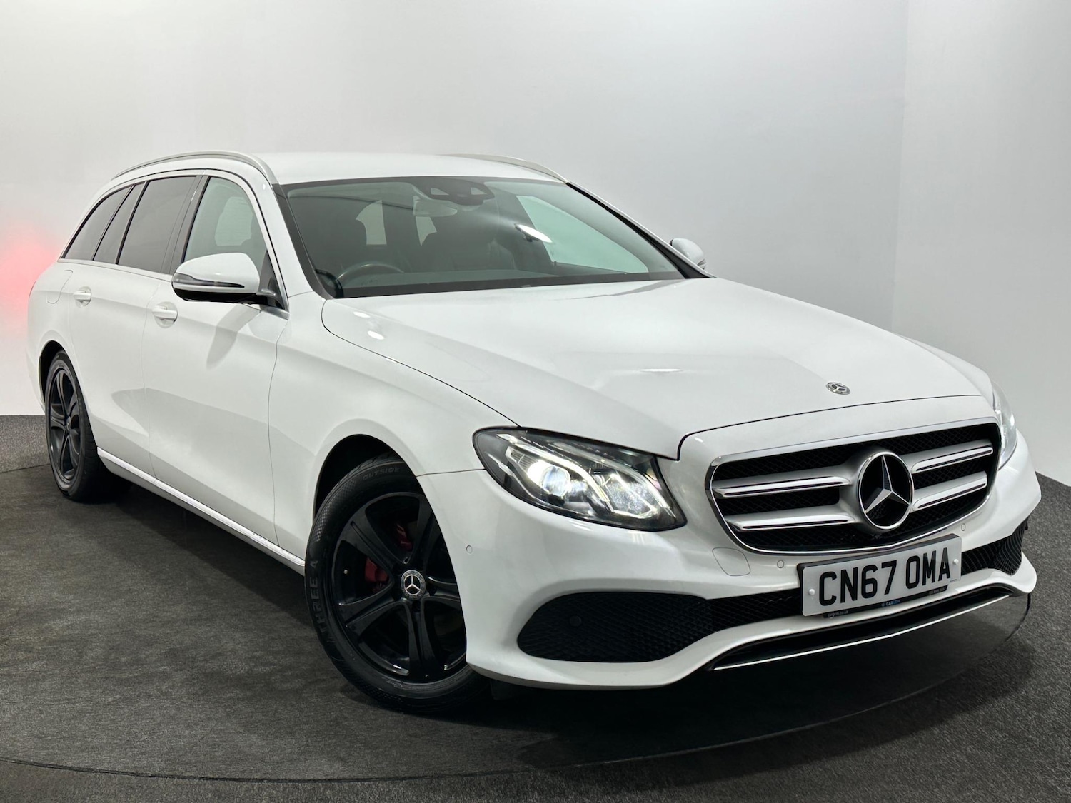 Used Mercedes-Benz E Class 2017 for sale - 76878867: Photo 55
