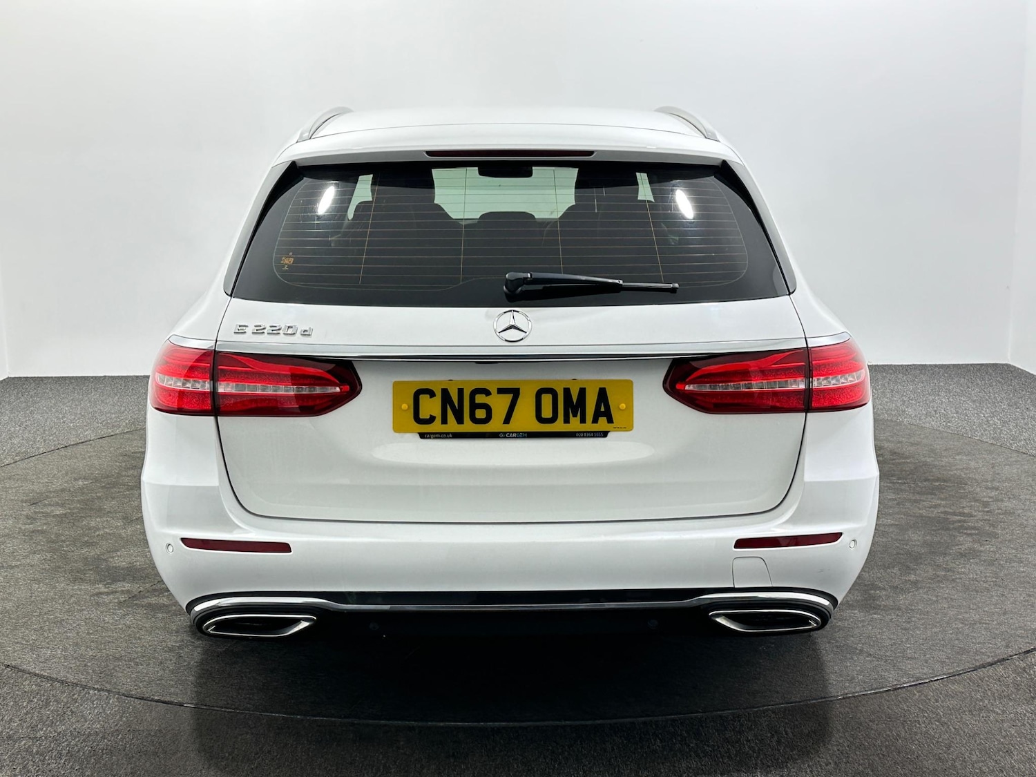 Used Mercedes-Benz E Class 2017 for sale - 76878867: Photo 7