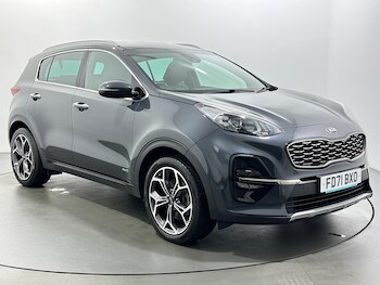 Used Kia Sportage 2022 for sale - 77344066: Photo