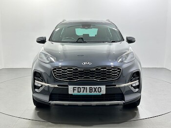 Used Kia Sportage 2022 for sale - 77344066: Photo