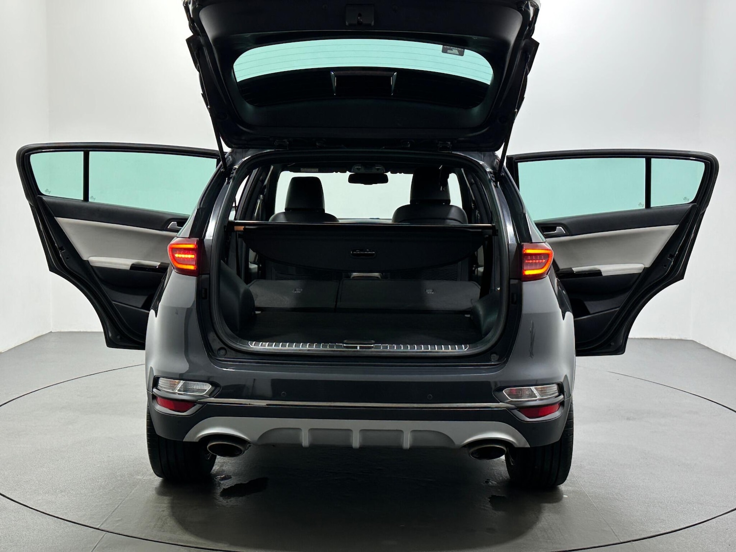 Used Kia Sportage for sale - 77344066: Photo 44