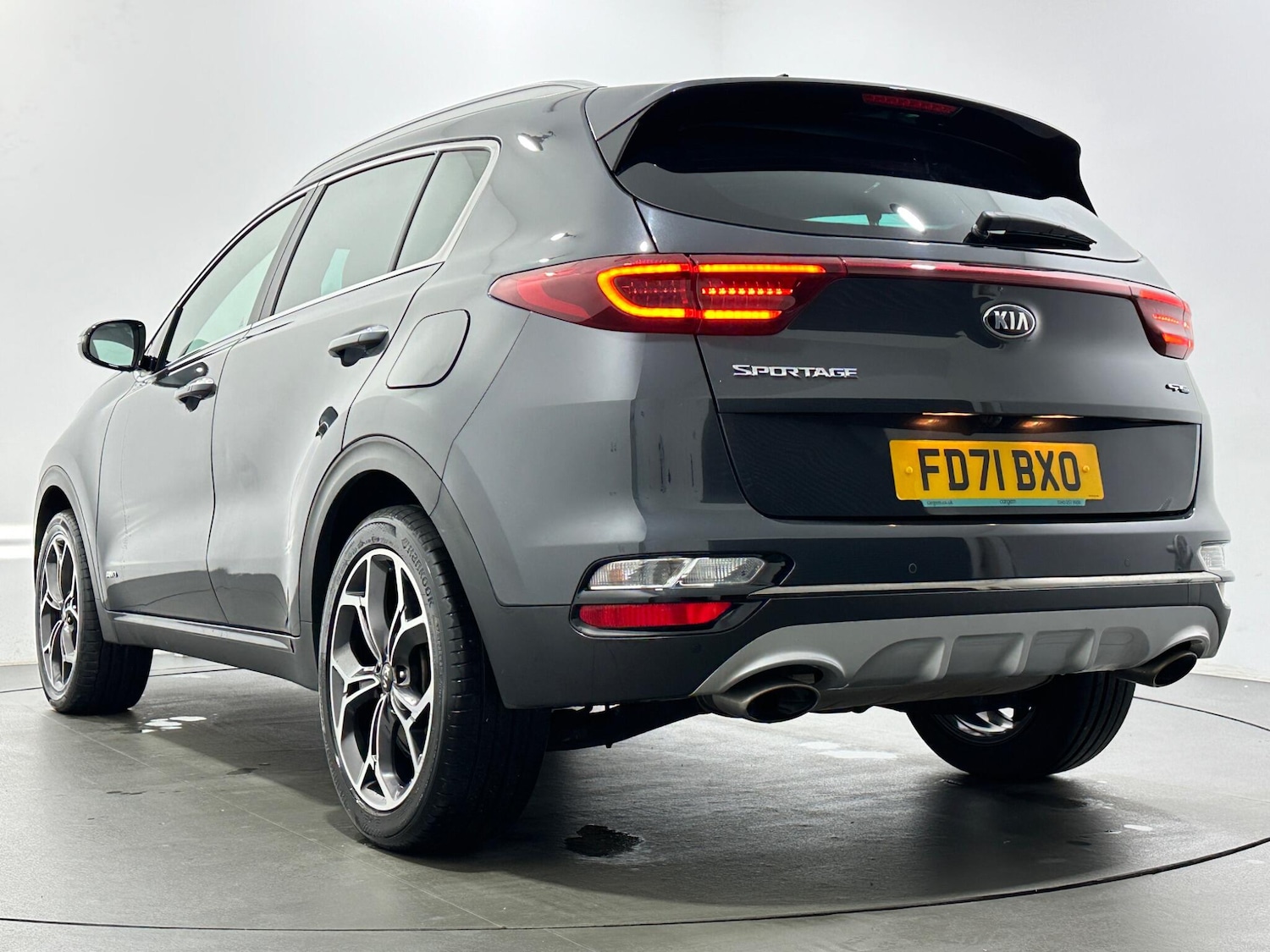 Used Kia Sportage for sale - 77344066: Photo 48