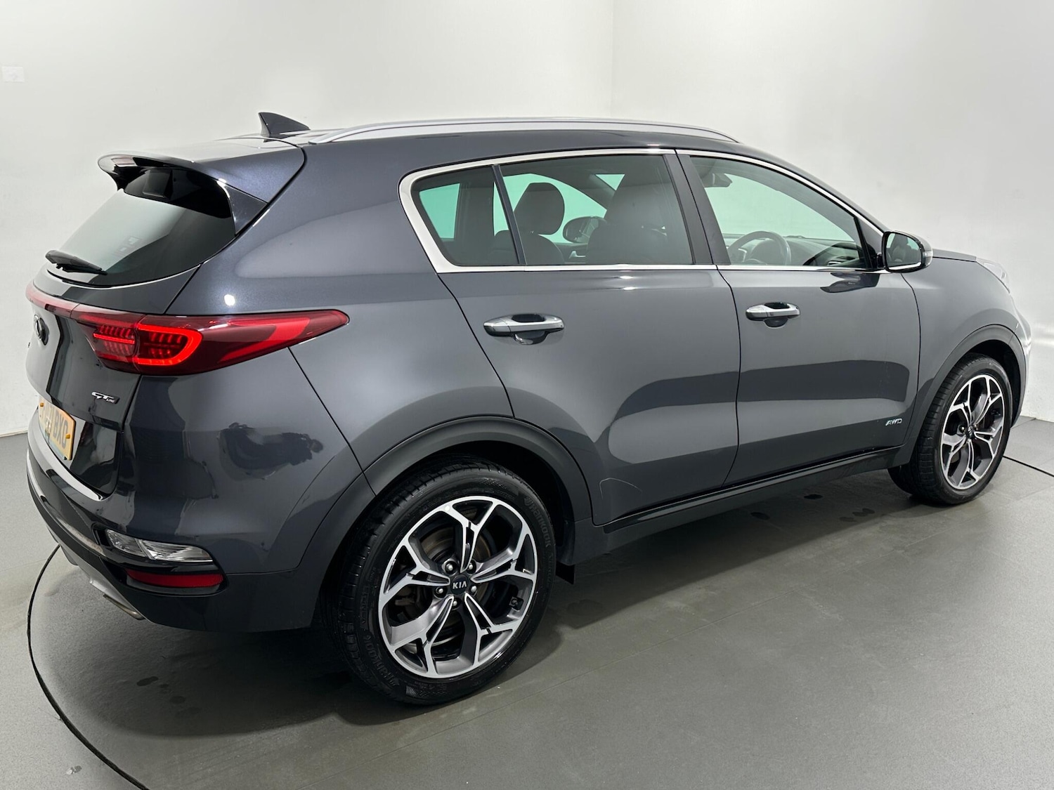 Used Kia Sportage for sale - 77344066: Photo 51