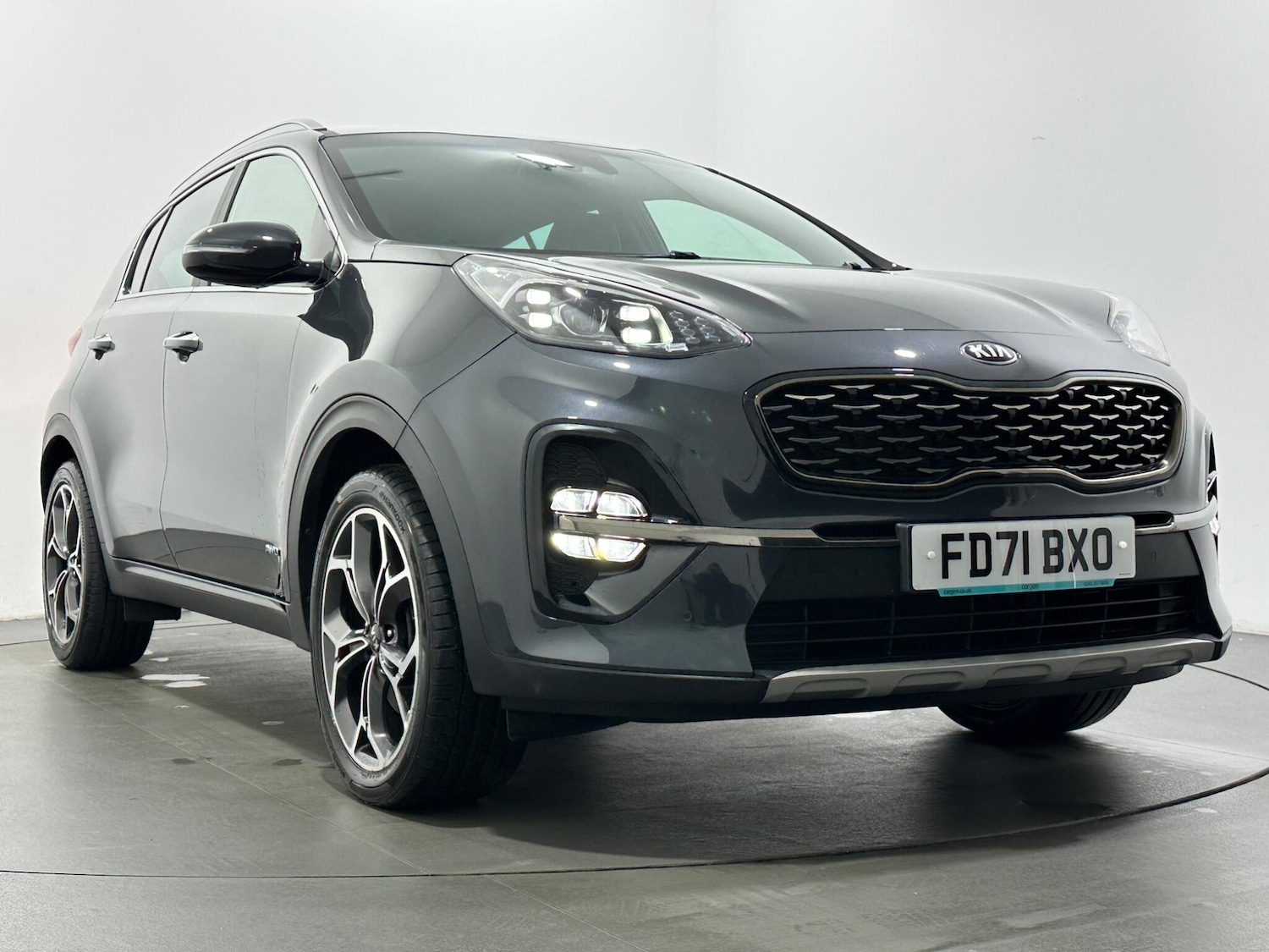 Used Kia Sportage for sale - 77344066: Photo 52