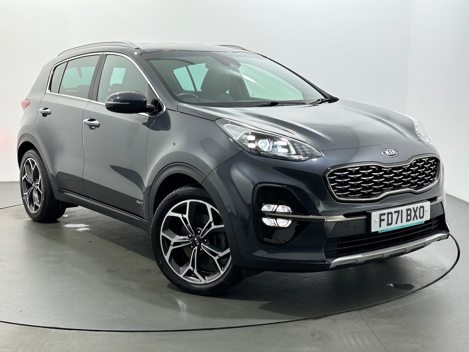 Used Kia Sportage for sale - 77344066: Photo 54