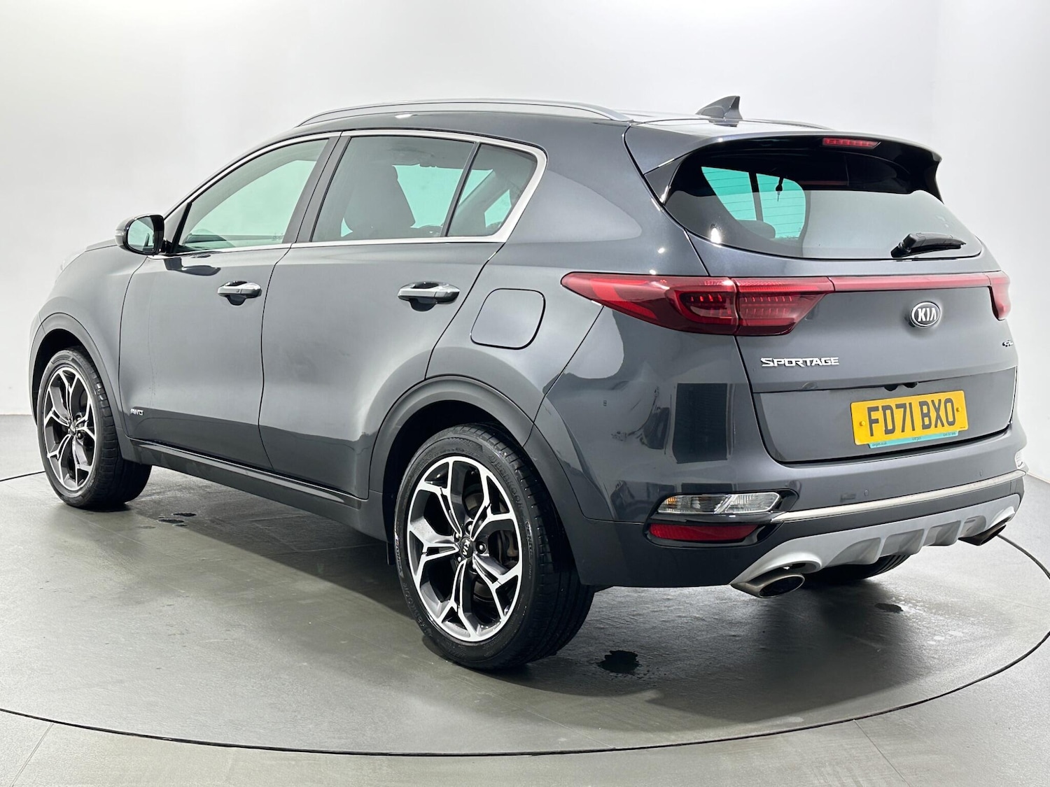 Used Kia Sportage for sale - 77344066: Photo 6