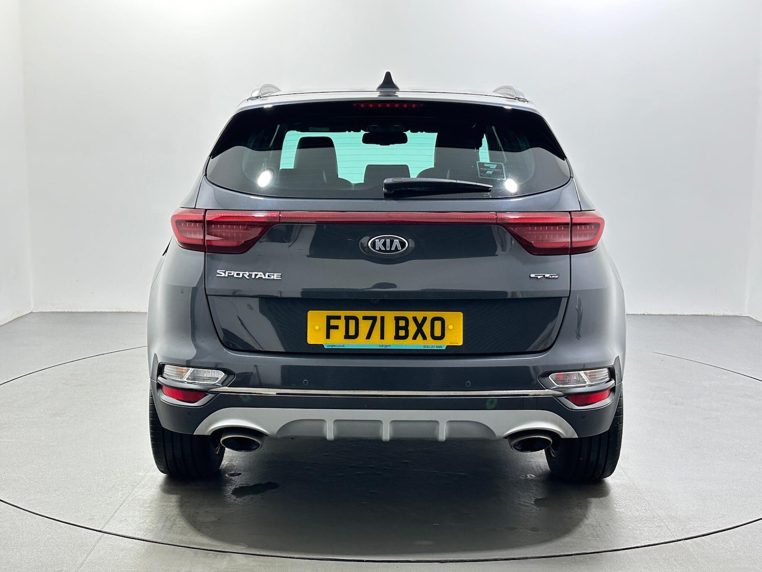 Used Kia Sportage for sale - 77344066: Photo 7