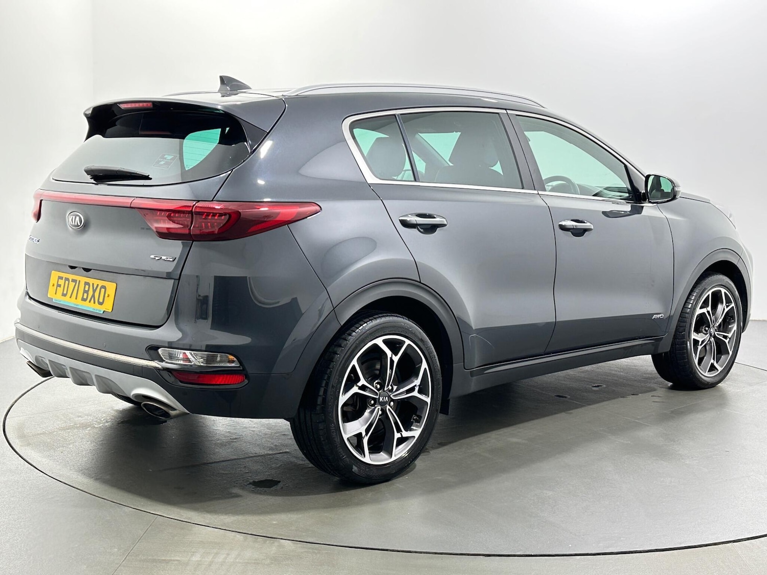 Used Kia Sportage for sale - 77344066: Photo 8