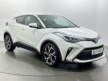 Used Toyota C-HR 2022 for sale - 78020428: Photo