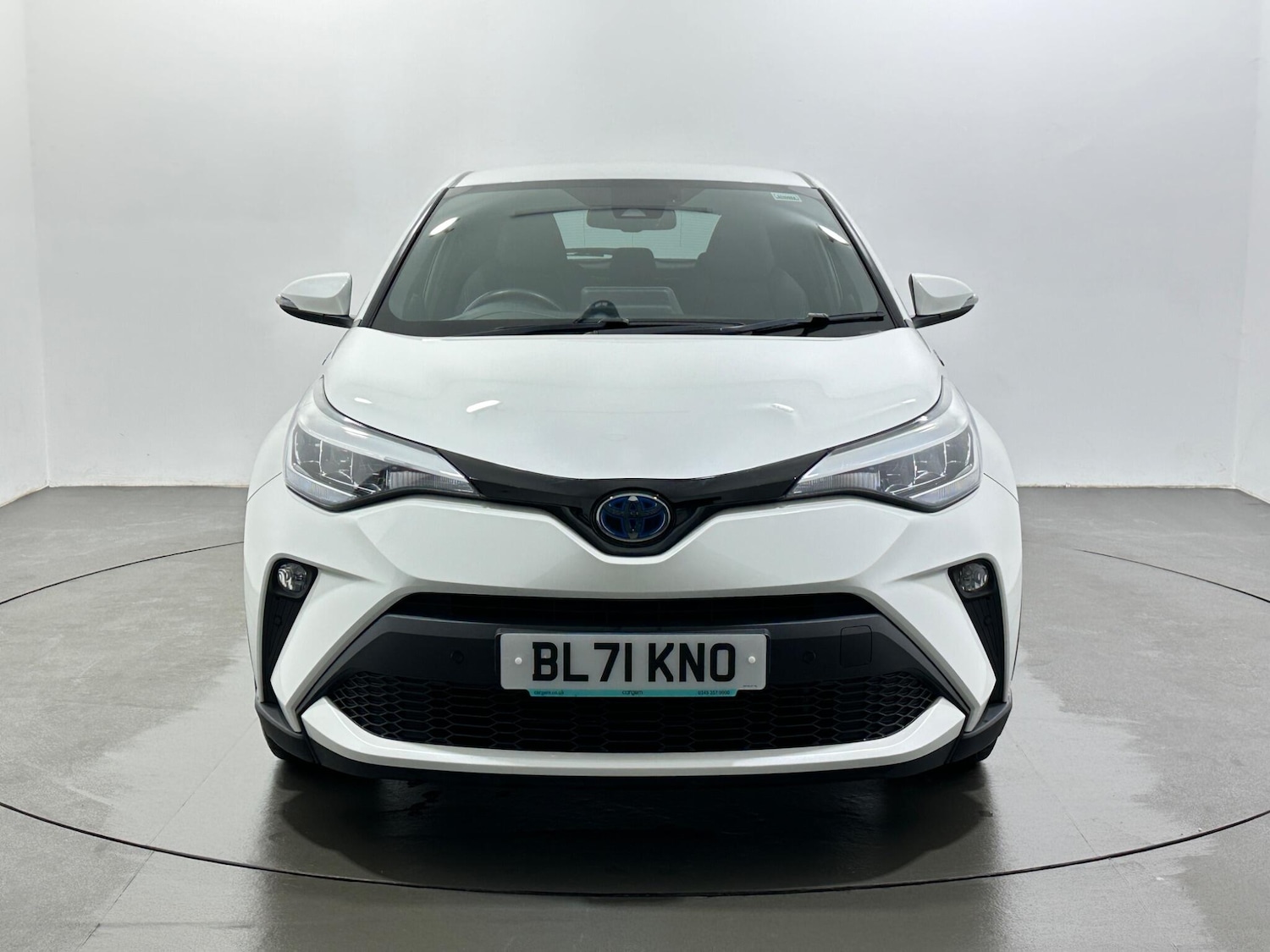 Used Toyota C-HR 2022 for sale - 78020428: Photo 3